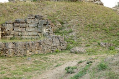 kazı çalışmaları