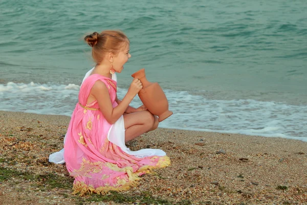 Griechische Göttin der Schönheit — Stockfoto