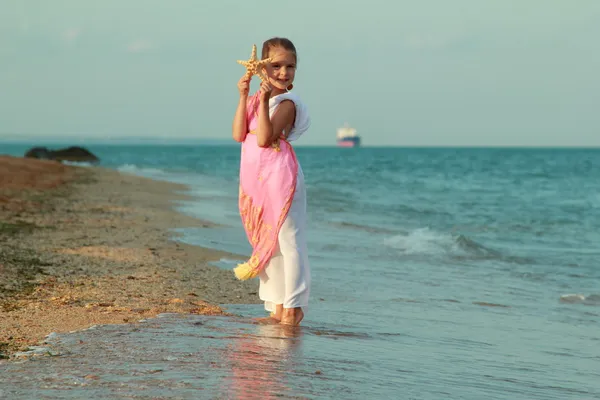 Griechische Göttin der Schönheit — Stockfoto