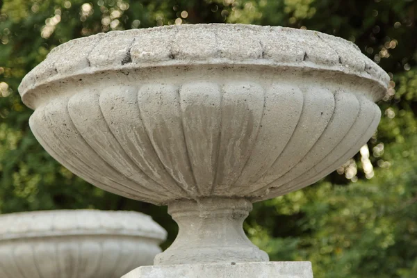 Large stone vase — Stock Photo, Image