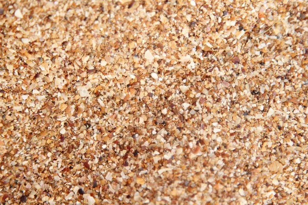 Närbild Sand bakgrund — Stockfoto