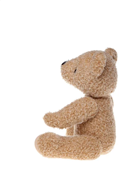 儿童玩具泰迪熊 — 图库照片