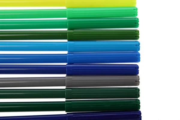 Bright markers — Stock Photo, Image