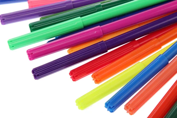 Bright markers — Stock Photo, Image