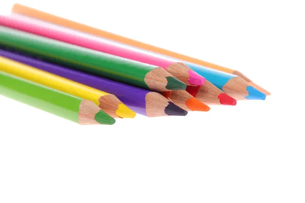 Crayons de couleur — Photo