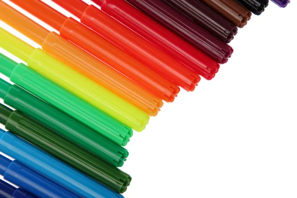 Felt pens — Stock Photo, Image