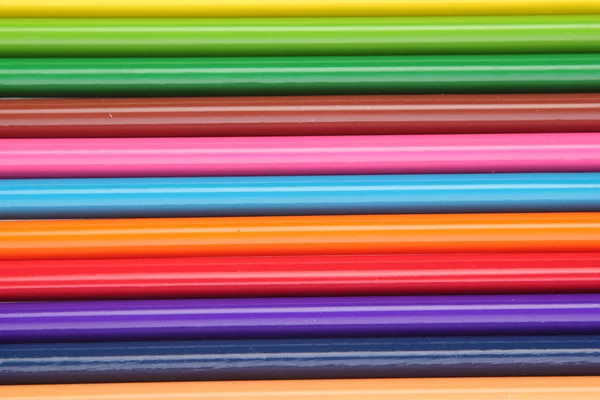 Lápices de colores — Foto de Stock