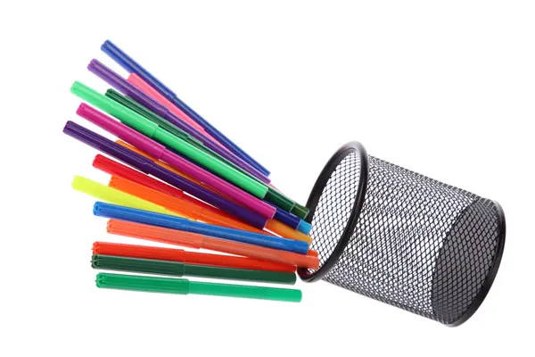 Bright markers — Stock Photo, Image