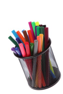 renkler marker kalem