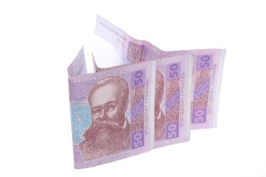 Ukraynalı banknot ve madeni paralar