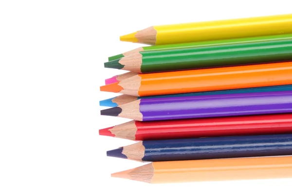 Colour pencils — Stock Photo, Image