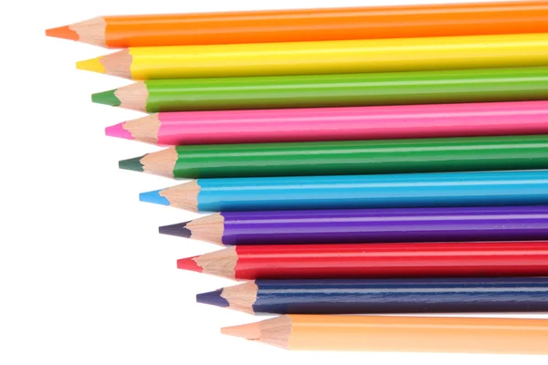 Crayons de couleur — Photo