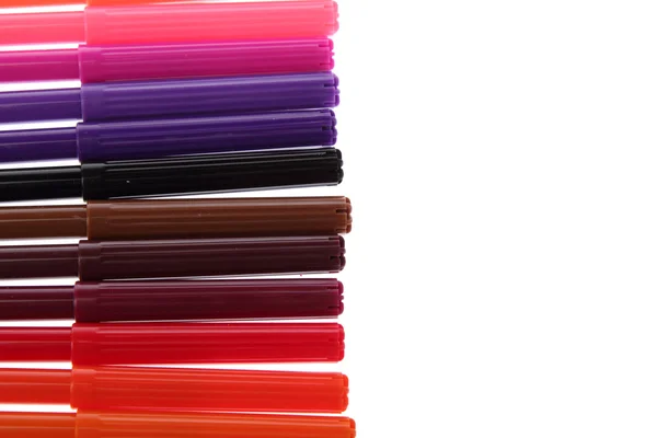 Felt tip pens — Stock Photo, Image