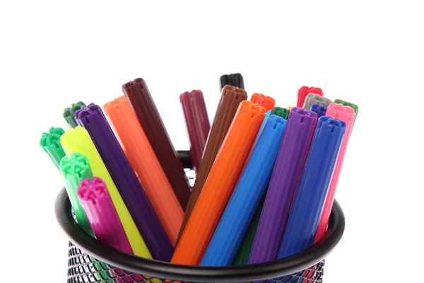 Felt-tip pens — Stock Photo, Image