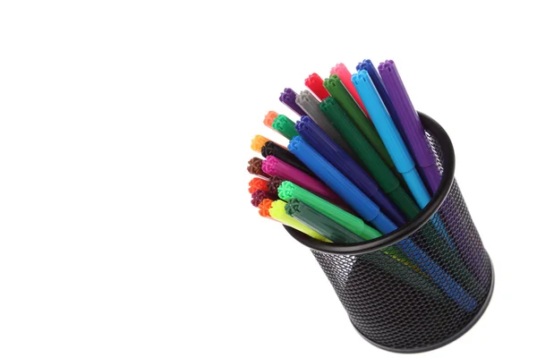 Felt-tip pens — Stock Photo, Image