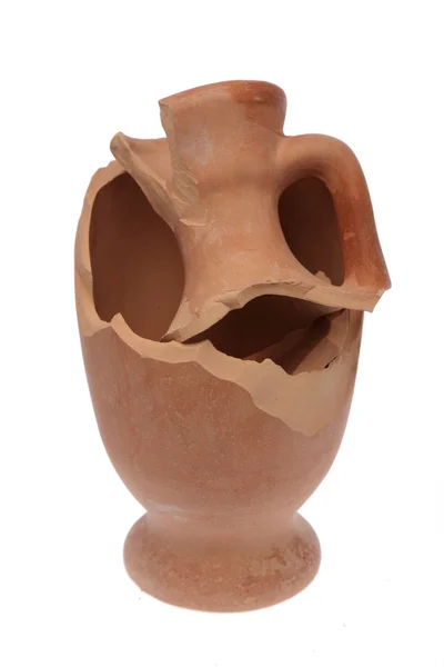 Törött amphora — Stock Fotó