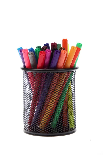 Felt pens — Stock Photo, Image