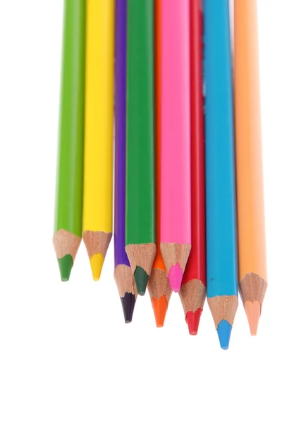 Crayons de couleur — Photo