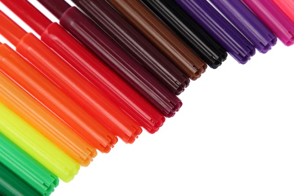 Felt-tip pens — Stock Photo, Image