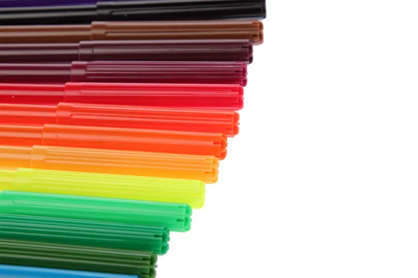 Felt pens — Stock Photo, Image