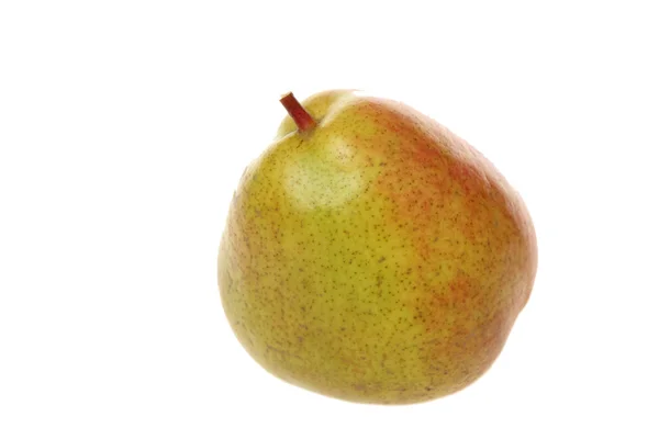 Vackra päron på vit bakgrund — Stockfoto