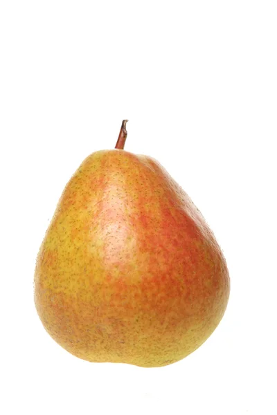 Pear on white background Stock Image