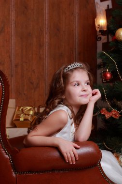 kürk-tree yakınındaki Prenses