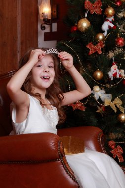 kürk-tree yakınındaki Prenses