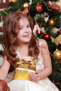 kürk-tree yakınındaki güzel prenses