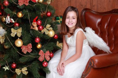 küçük kız gibi bir melek