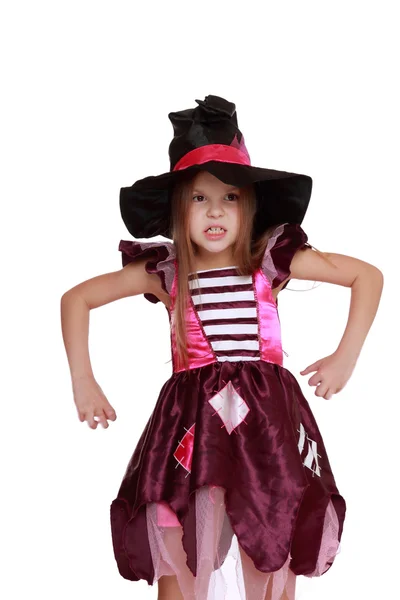 Halloween kid — Stock Photo, Image