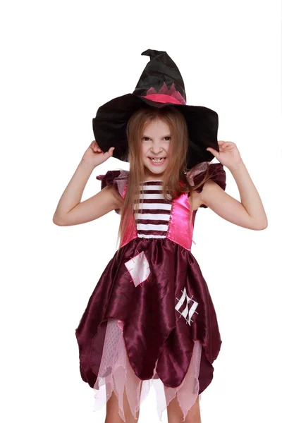 Halloween kid — Stock Photo, Image