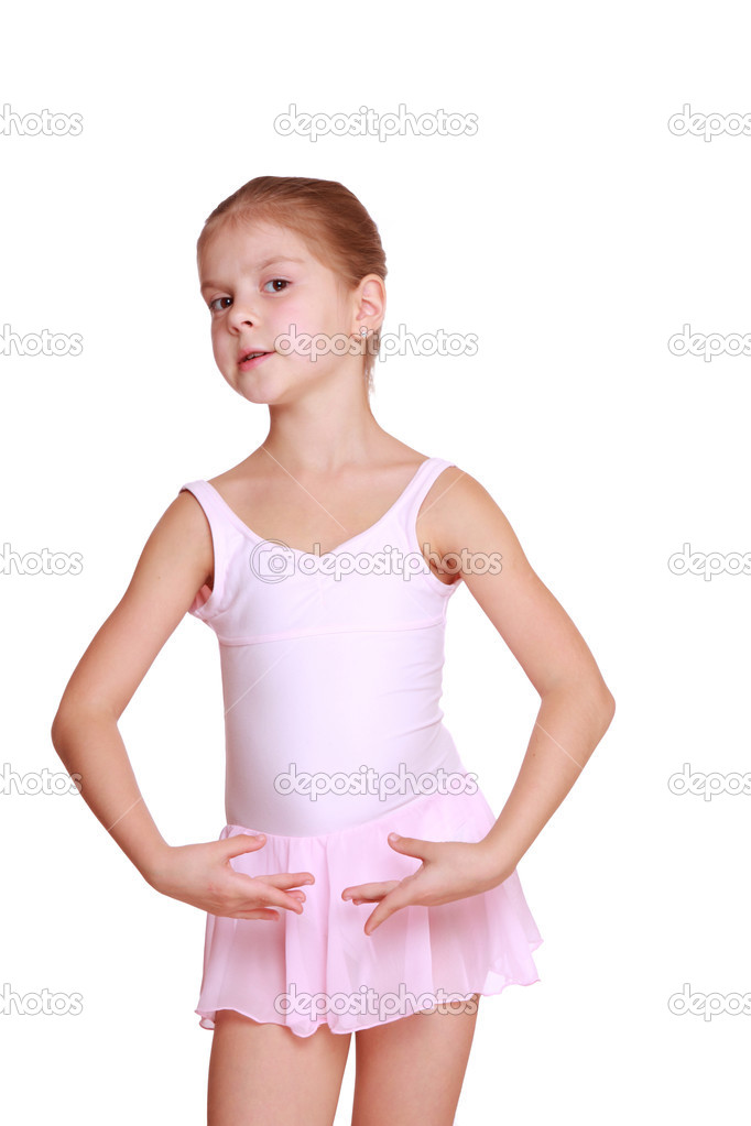 Little girl dressed as a ballerina Stock Photo © Mari1Photo #35322089 Little girl dressed as a ballerina Stock Photo © Mari1Photo #35322089