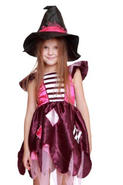 Cadılar Bayramı çocuk