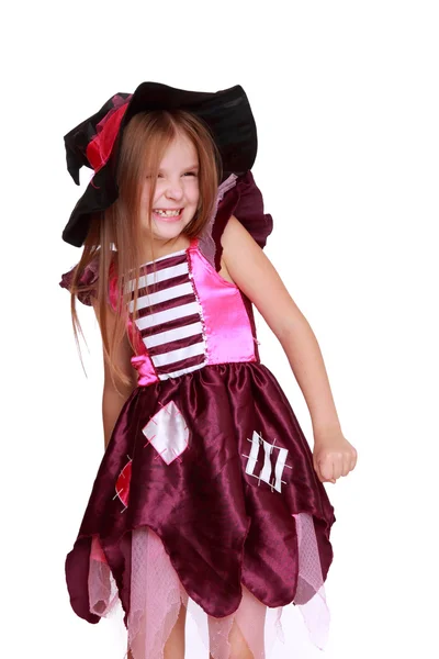 Halloween Kid — Stockfoto