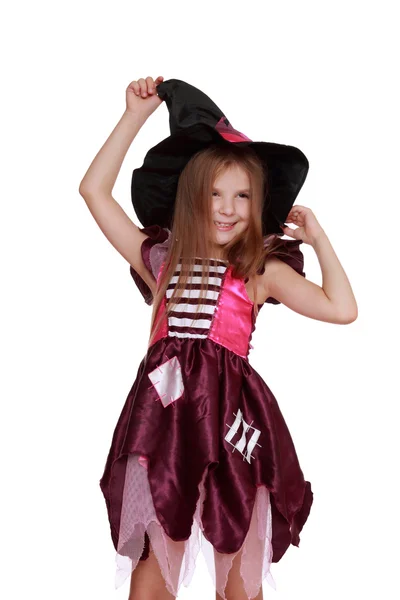 Halloween Kid — Stock fotografie