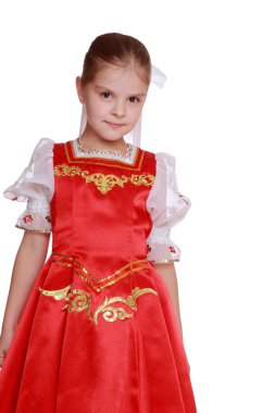 kız dans Rus Milli takım