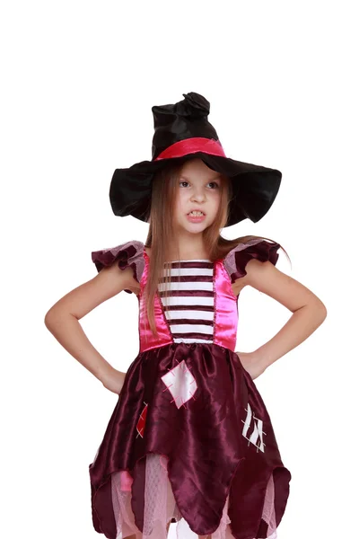 Halloween kid — Stock Photo, Image