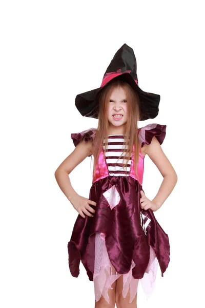 Halloween Kid — Stockfoto