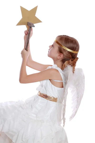 Christmas Angel — Stock Photo, Image