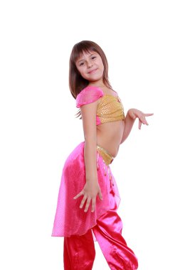 güzel dansöz tatil Tema