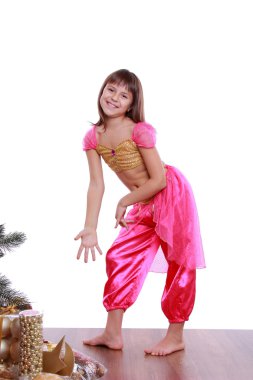 güzel dansöz tatil Tema