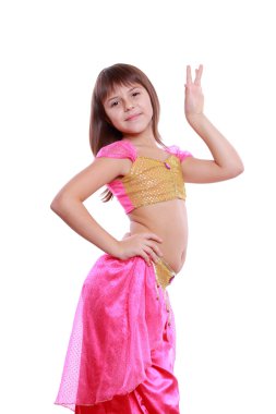 güzel dansöz tatil Tema