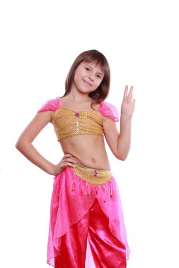 güzel dansöz tatil Tema