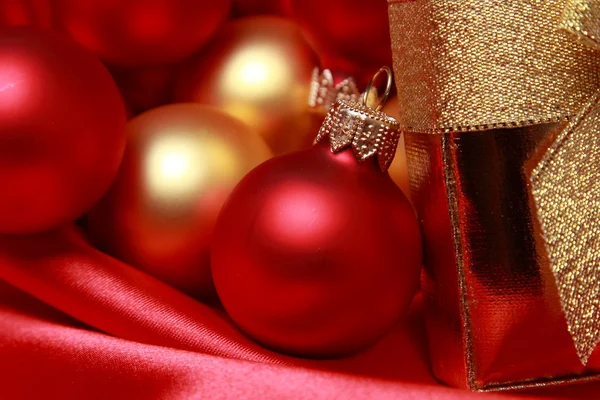 Christbaumschmuck — Stockfoto