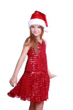 Genç model kameraya poz