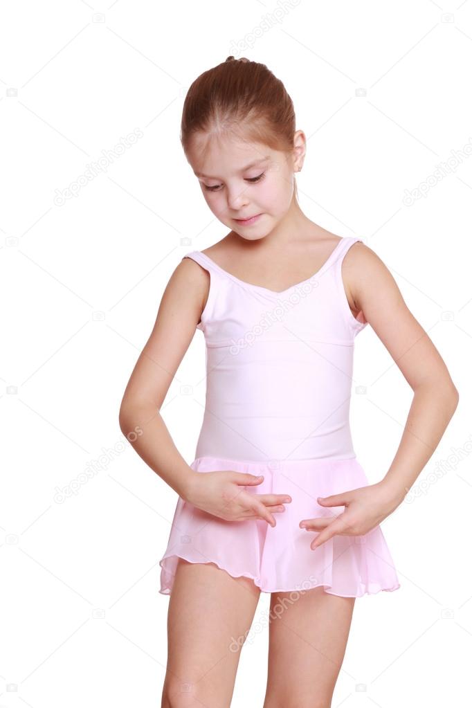 Ballerina posing on camera Stock Photo by ©Mari1Photo 39501645 Ballerina posing on camera Stock Photo by ©Mari1Photo 39501645