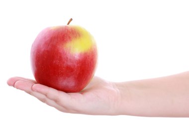 Apple ile el