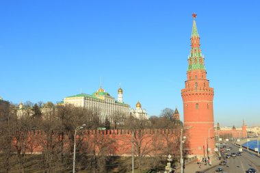 Kremlin üzerinde göster