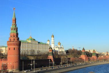 Kremlin üzerinde göster